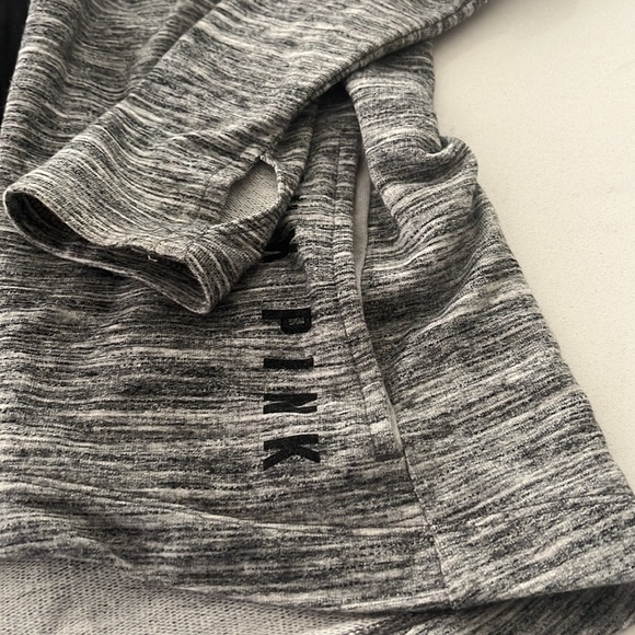 PINK Hoodie with Zipper - Picture 5 of 8